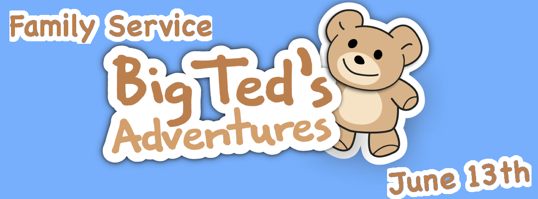 Café Church and Teddy Bears Picnic